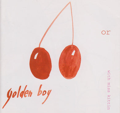 Golden Boy With Miss Kittin : Or (CD, Album, Jew)