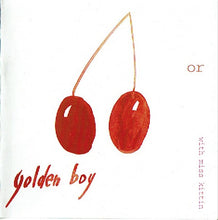 Golden Boy With Miss Kittin : Or (CD, Album, Jew)