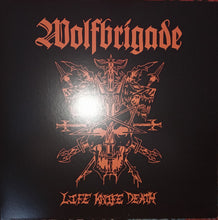 Wolfbrigade : Life Knife Death (LP, Ora)