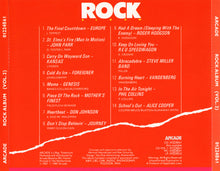 Various : Rock Album Volume 2 (CD, Comp)