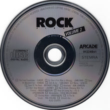 Various : Rock Album Volume 2 (CD, Comp)