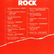 Various : Rock Album Volume 2 (CD, Comp)