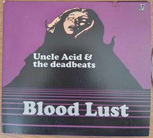 Uncle Acid & The Deadbeats : Blood Lust (CD, Album)