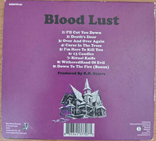 Uncle Acid & The Deadbeats : Blood Lust (CD, Album)