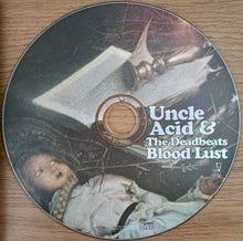 Uncle Acid & The Deadbeats : Blood Lust (CD, Album)