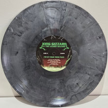 King Gizzard And The Lizard Wizard : I'm In Your Mind Fuzz (LP, Album, RE, Luc)