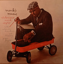 Thelonious Monk Septet : Monk's Music (LP, Album, Ltd, RE, Unofficial, 180)