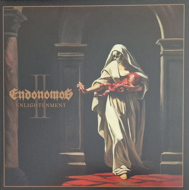 Endonomos : Endonomos II - Enlightenment (LP, Album, Ltd, Oxb)