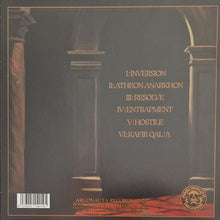 Endonomos : Endonomos II - Enlightenment (LP, Album, Ltd, Oxb)
