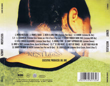 Xzibit : Restless (CD, Album)