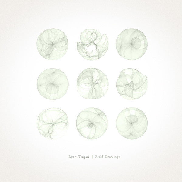 Ryan Teague : Field Drawings (CD, Album)