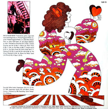 Delta Blues Band : Delta Blues Band (LP, Album, RE, Unofficial)