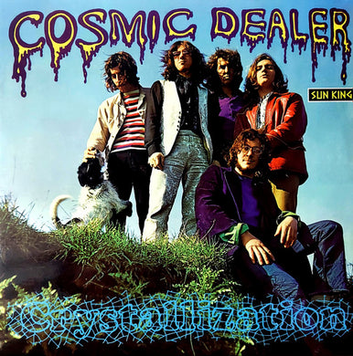 Cosmic Dealer : Crystallization (LP, Album, RE, Unofficial)