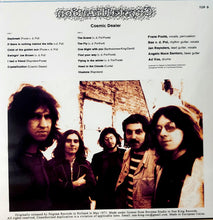 Cosmic Dealer : Crystallization (LP, Album, RE, Unofficial)