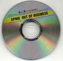 EPMD : Out Of Business (CD, Album + CD, Comp, Ltd)