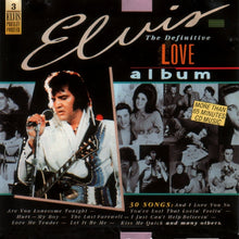 Elvis* : The Definitive Love Album (CD, Album, Comp)