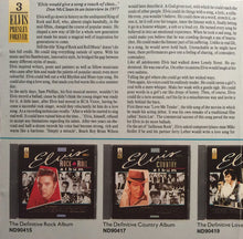 Elvis* : The Definitive Love Album (CD, Album, Comp)