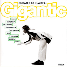 Kim Deal, Various : Gigantic (CD, Comp)
