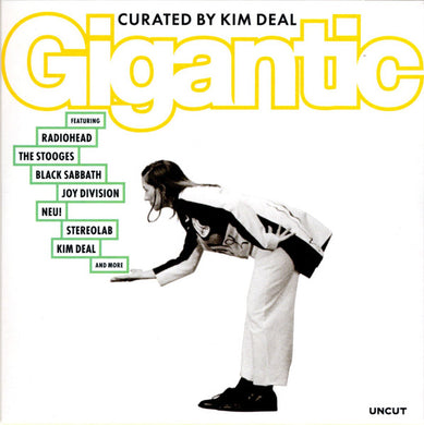 Kim Deal, Various : Gigantic (CD, Comp)