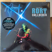 Rory Gallagher : The Best Of Rory Gallagher At The BBC (3xLP, Comp)