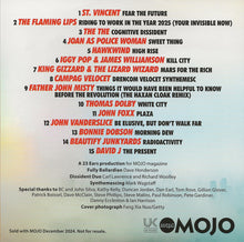 Various : Future Legends (15 Tracks Of Dystopian Sci-Fi Rock) (CD, Comp)