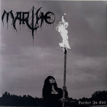 Marthe (3) : Further In Evil (LP, Album, Ltd, Blo)