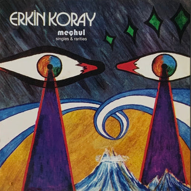 Erkin Koray : Meçhul: Singles & Rarities (LP, Comp, Gat)
