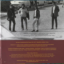 Erkin Koray : Meçhul: Singles & Rarities (LP, Comp, Gat)