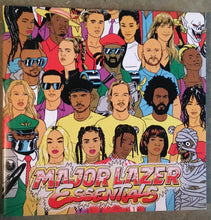 Major Lazer : Essentials (2xCD, Comp + CD, Promo + Ltd, Num)