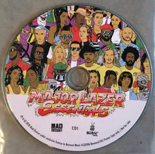 Major Lazer : Essentials (2xCD, Comp + CD, Promo + Ltd, Num)