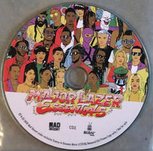 Major Lazer : Essentials (2xCD, Comp + CD, Promo + Ltd, Num)