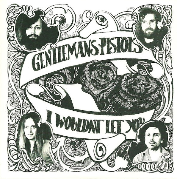 Gentlemans Pistols : I Wouldn't Let You (7