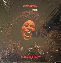 Funkadelic : Maggot Brain (LP, Album, Unofficial, Gat)