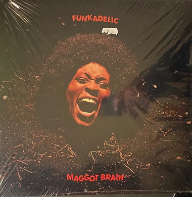 Funkadelic : Maggot Brain (LP, Album, Unofficial, Gat)