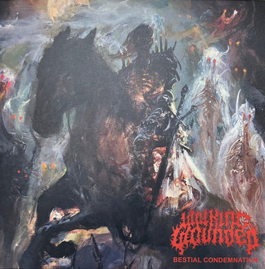 Walking Wounded (4) : Bestial Condemnation (12