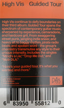 High Vis : Guided Tour (LP, Album, Ltd, Ori)