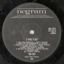 Tee-Set : T5 (LP, Comp, Bla)
