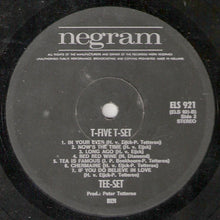 Tee-Set : T5 (LP, Comp, Bla)
