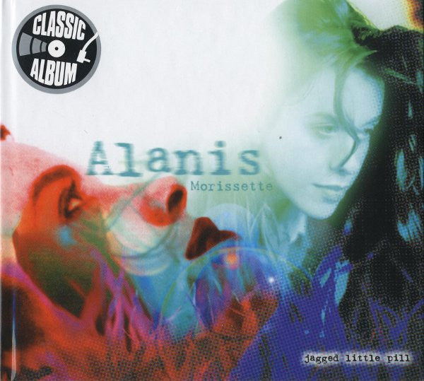 Alanis Morissette : Jagged Little Pill (CD, Album, RE, Dig)