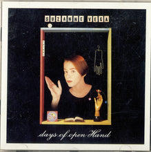 Suzanne Vega : Days Of Open Hand (CD, Album, RE)