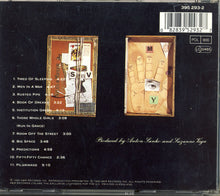 Suzanne Vega : Days Of Open Hand (CD, Album, RE)