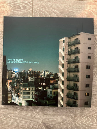 White Ward : Love Exchange Failure (2xLP, Album, Ltd, RE, Blu)