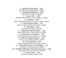 Peter, Paul And Mary* : The Best Of Peter, Paul And Mary / Ten Years Together (CD, Comp)