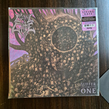 Living Gate : Suffer As One (LP, Album, Vio)
