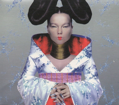 Björk : Homogenic (CD, Album, Dig)