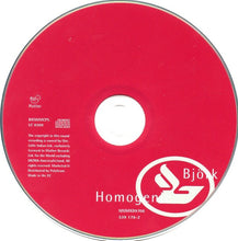 Björk : Homogenic (CD, Album, Dig)