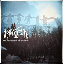 Panopticon (6) : ...On The Subject Of Mortality (LP, Album, Ltd, RE, Blu)