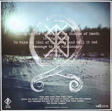 Panopticon (6) : ...On The Subject Of Mortality (LP, Album, Ltd, RE, Blu)