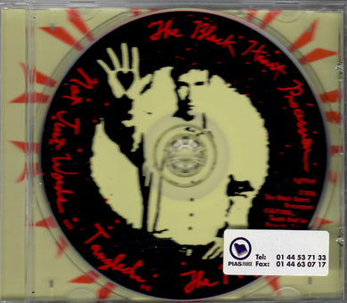 The Black Heart Procession : Not Just Words (CD, EP, Promo)