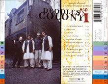 Temple Of Sound & Rizwan-Muazzam Qawwali : People's Colony No 1 (CD, Album)